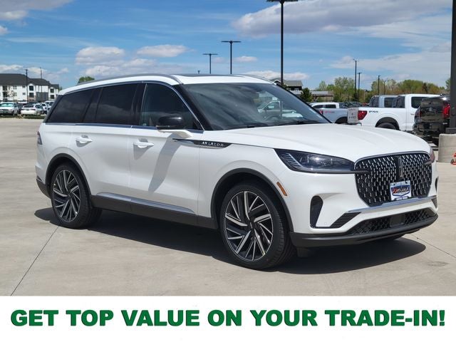 2026 Lincoln Aviator Reserve