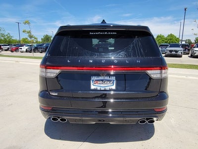 2026 Lincoln Aviator Reserve