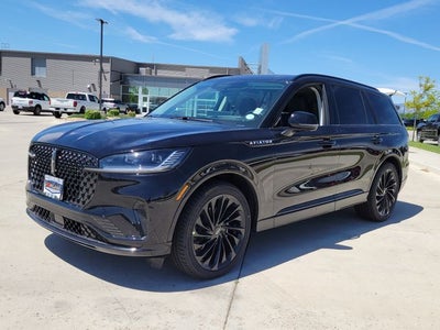 2026 Lincoln Aviator Reserve