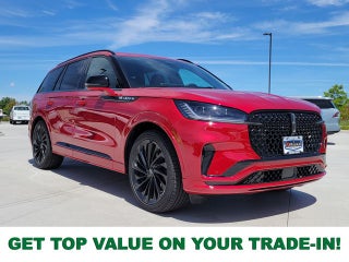 2026 Lincoln Aviator Reserve Premium