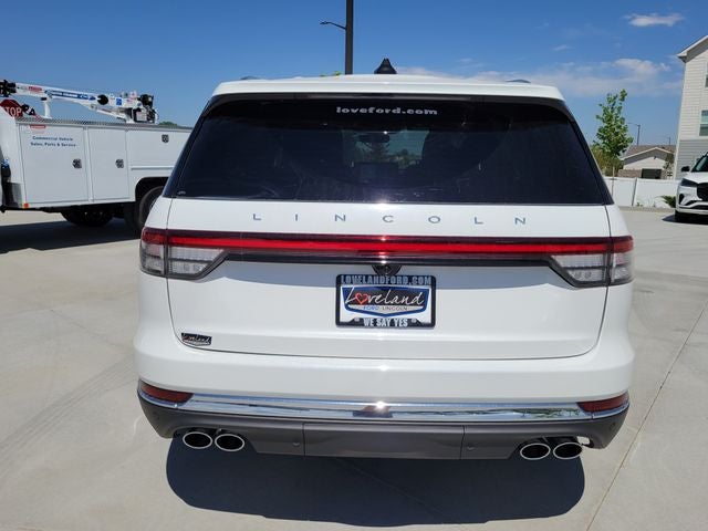 2026 Lincoln Aviator Reserve