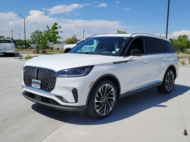 2026 Lincoln Aviator Reserve