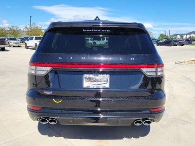 2027 Lincoln Aviator Reserve