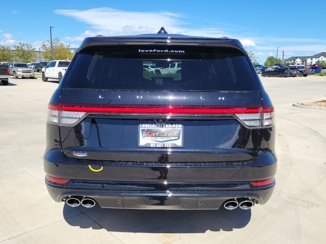 2027 Lincoln Aviator Reserve