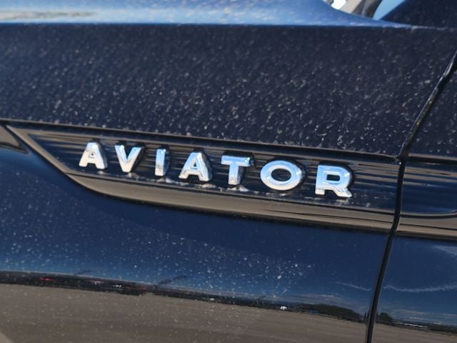 2027 Lincoln Aviator Reserve