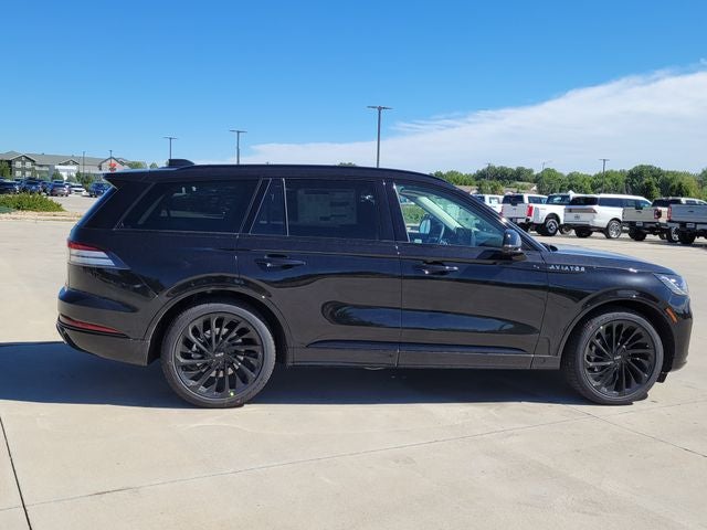 2027 Lincoln Aviator Reserve