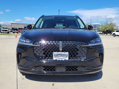 2027 Lincoln Aviator Reserve