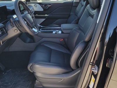2027 Lincoln Aviator Reserve