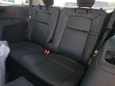 2027 Lincoln Aviator Reserve