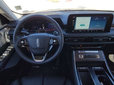 2027 Lincoln Aviator Reserve