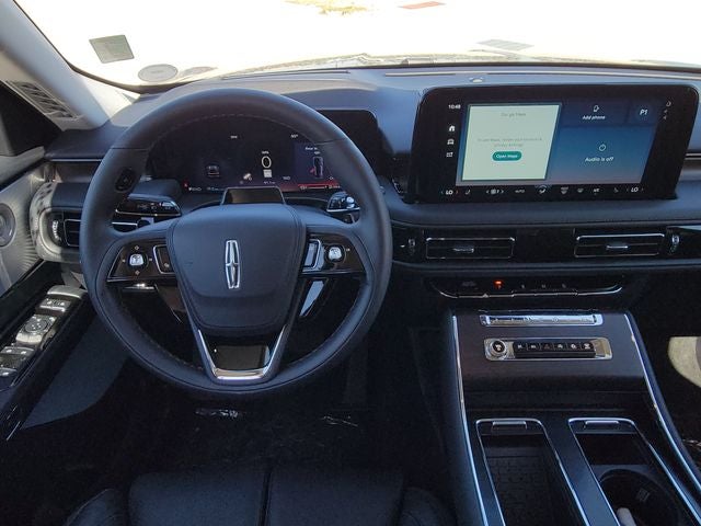 2027 Lincoln Aviator Reserve