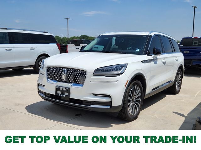 2023 Lincoln Aviator Reserve Premium