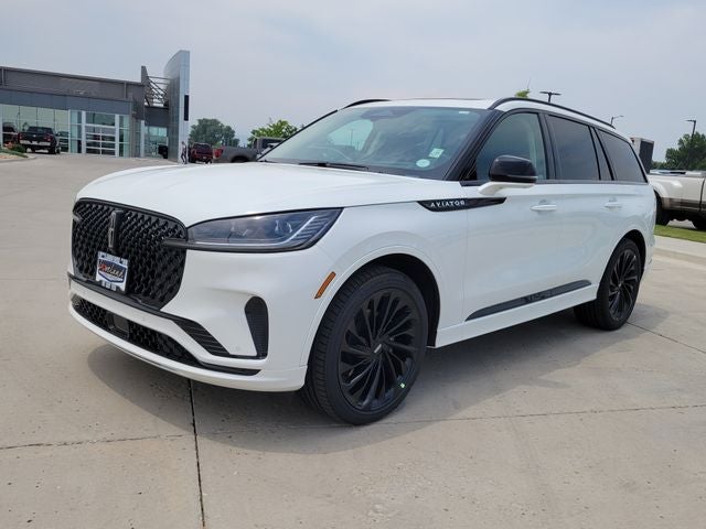 2026 Lincoln Aviator Reserve