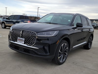 2026 Lincoln Aviator Reserve