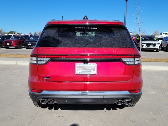 2026 Lincoln Aviator Reserve