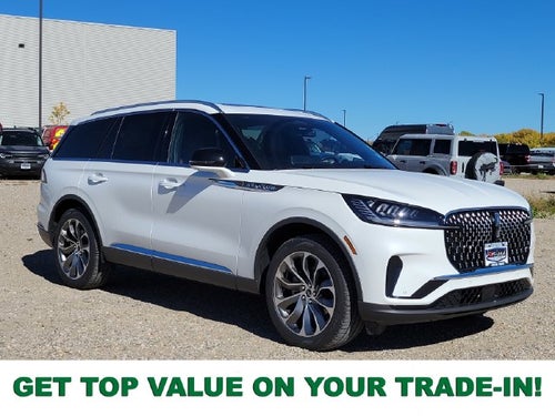 2026 Lincoln Aviator Reserve Premium