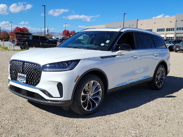 2026 Lincoln Aviator Reserve Premium