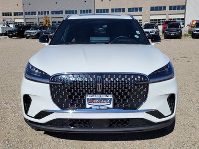 2026 Lincoln Aviator Reserve Premium