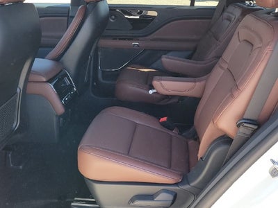 2026 Lincoln Aviator Reserve Premium