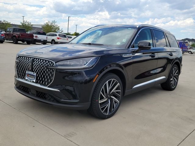 2026 Lincoln Aviator Reserve Premium