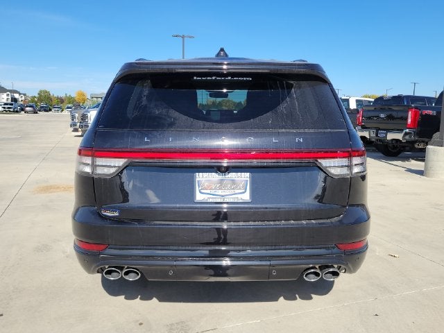 2026 Lincoln Aviator Reserve Premium