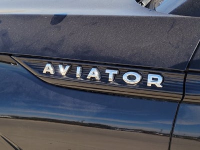 2026 Lincoln Aviator Reserve Premium