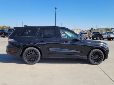 2026 Lincoln Aviator Reserve Premium