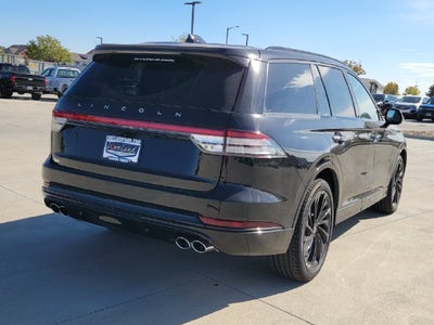 2026 Lincoln Aviator Reserve Premium
