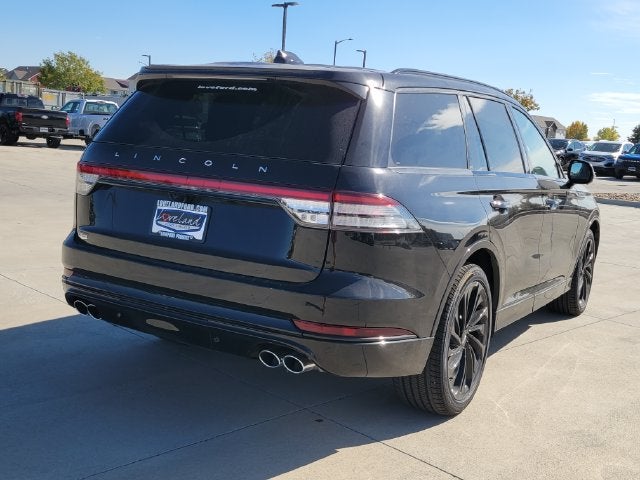 2026 Lincoln Aviator Reserve Premium