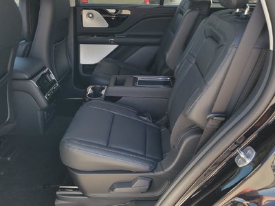 2026 Lincoln Aviator Reserve Premium