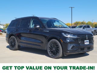 2026 Lincoln Aviator Reserve Premium