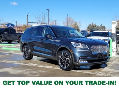 2023 Lincoln Aviator Reserve