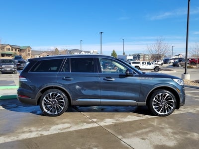 2023 Lincoln Aviator Reserve