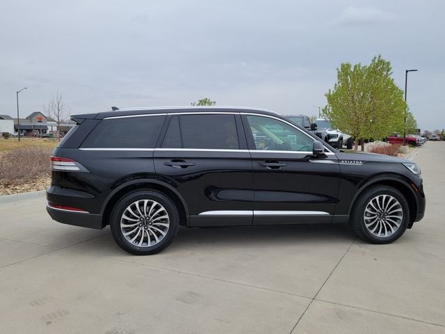 2024 Lincoln Aviator Reserve