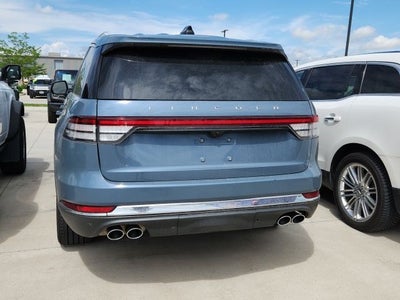 2025 Lincoln Aviator Reserve