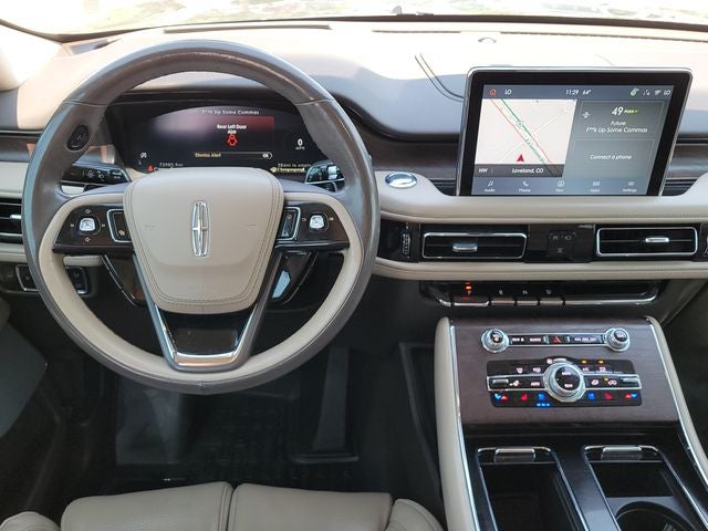2021 Lincoln Aviator Reserve Premium