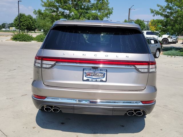 2021 Lincoln Aviator Reserve Premium