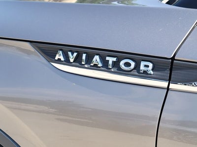 2021 Lincoln Aviator Reserve Premium