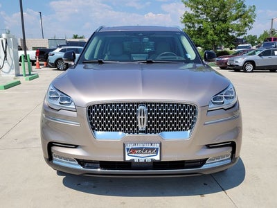 2021 Lincoln Aviator Reserve Premium