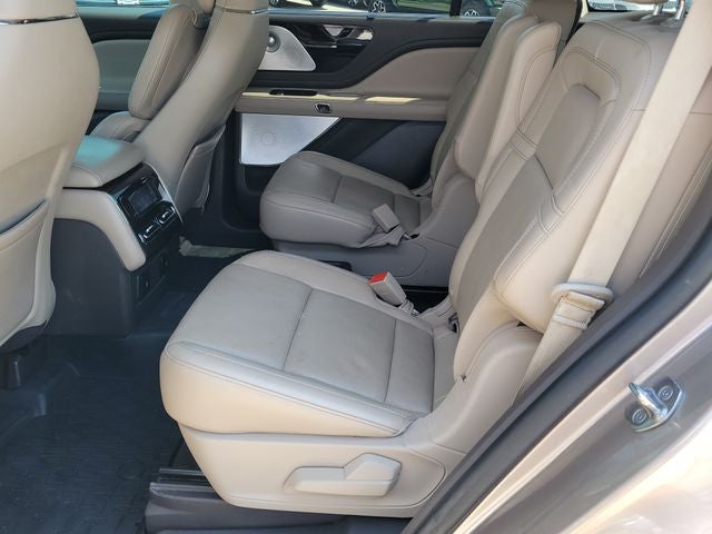 2021 Lincoln Aviator Reserve Premium