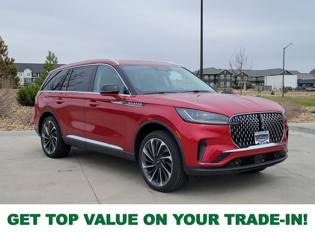 2026 Lincoln Aviator Reserve