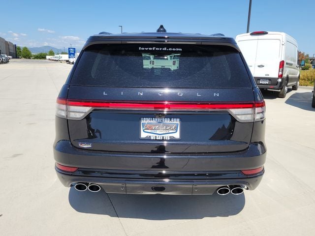 2026 Lincoln Aviator Reserve Premium