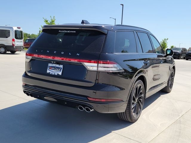 2026 Lincoln Aviator Reserve Premium
