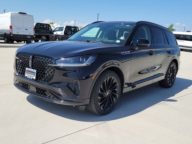 2026 Lincoln Aviator Reserve Premium