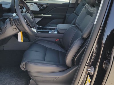 2026 Lincoln Aviator Reserve Premium