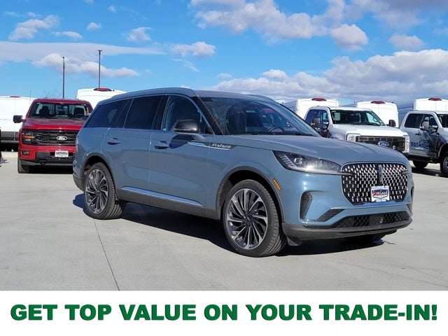 2026 Lincoln Aviator Reserve