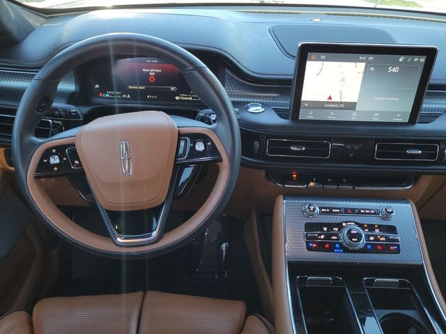 2024 Lincoln Aviator Black Label