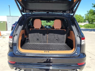 2024 Lincoln Aviator Black Label