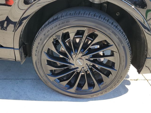 2024 Lincoln Aviator Black Label