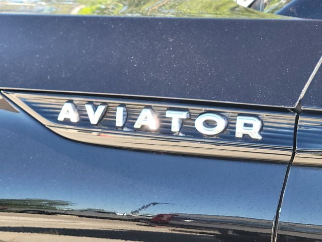 2024 Lincoln Aviator Black Label